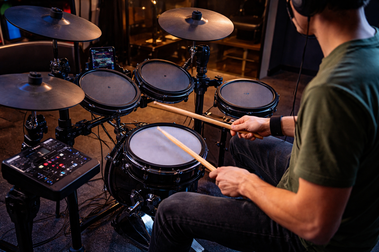 Electronic Drum Kits