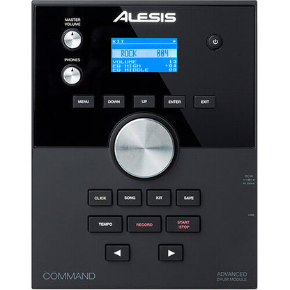 Alesis Command Mesh Special Edition 8-Piece Electronic Drum Kit