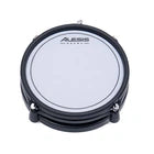 Alesis Dual-Zone Mesh Electronic Drum Pad with Clamp, L-Rod, TRS Cable & Drum Sticks