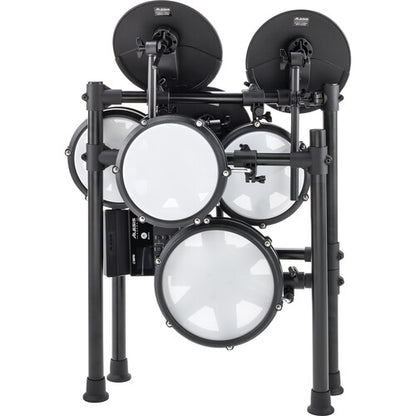 Alesis Nitro Max 8-Piece Electronic Drum Kit with Mesh Heads and Bluetooth