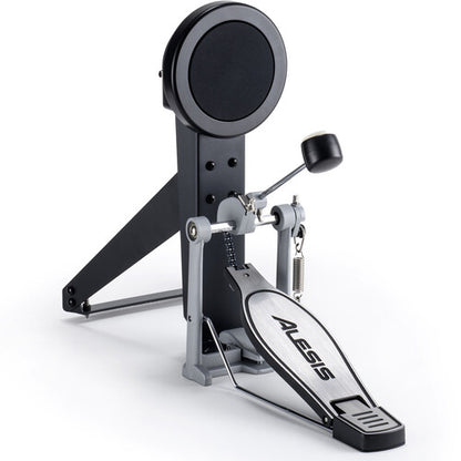 Alesis Nitro Max 8-Piece Electronic Drum Kit with Mesh Heads and Bluetooth