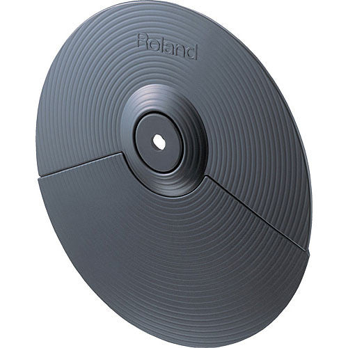 Roland CY-5 - Dual-Trigger Cymbal Pad for Hi-Hat or Splash