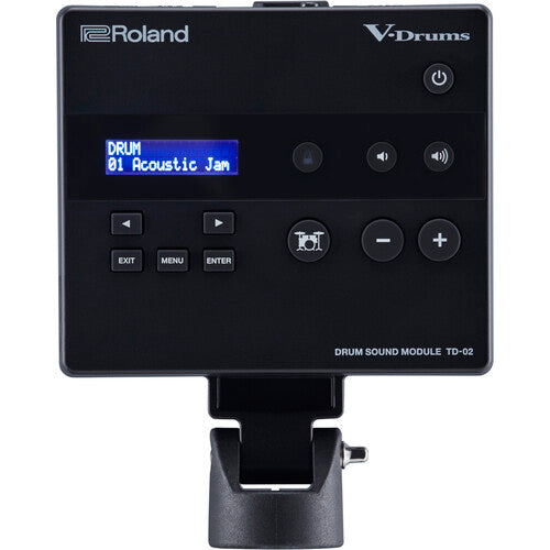 Roland TD-02K V-Drums Electronic Drum Kit